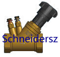 Schneider进口静态平衡阀